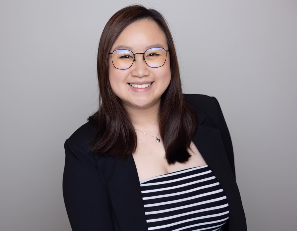 Stephanie Leong, founder of Seamless Social Marketing
